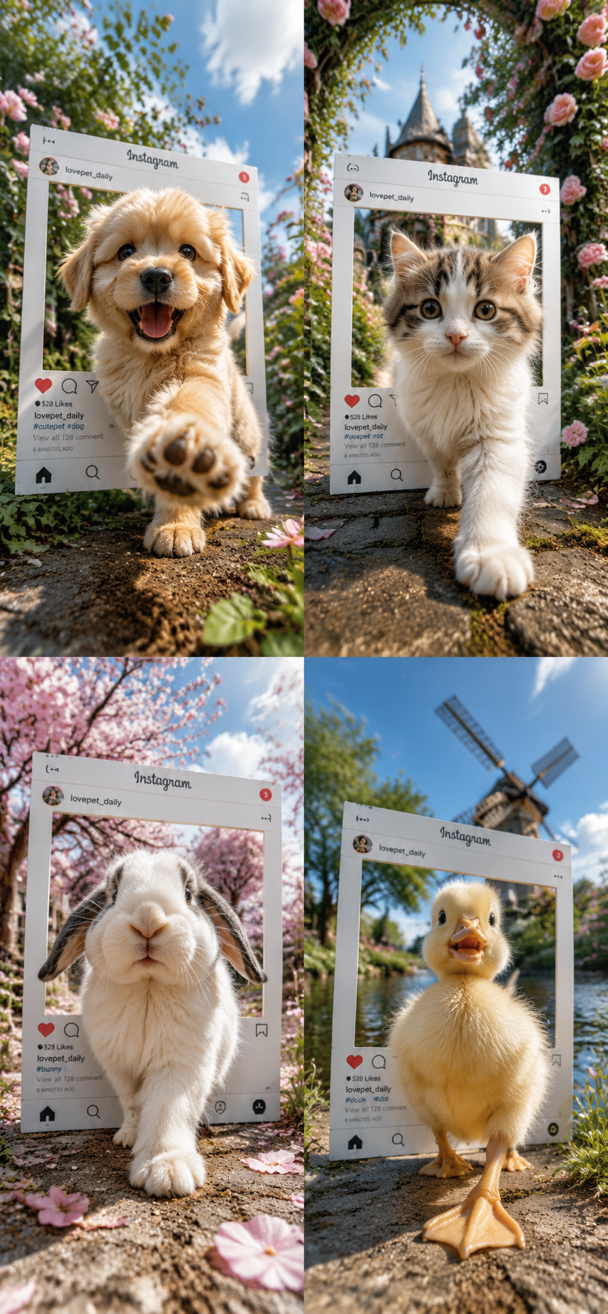 Social Media Instagram Social Media Pet Pets Animals