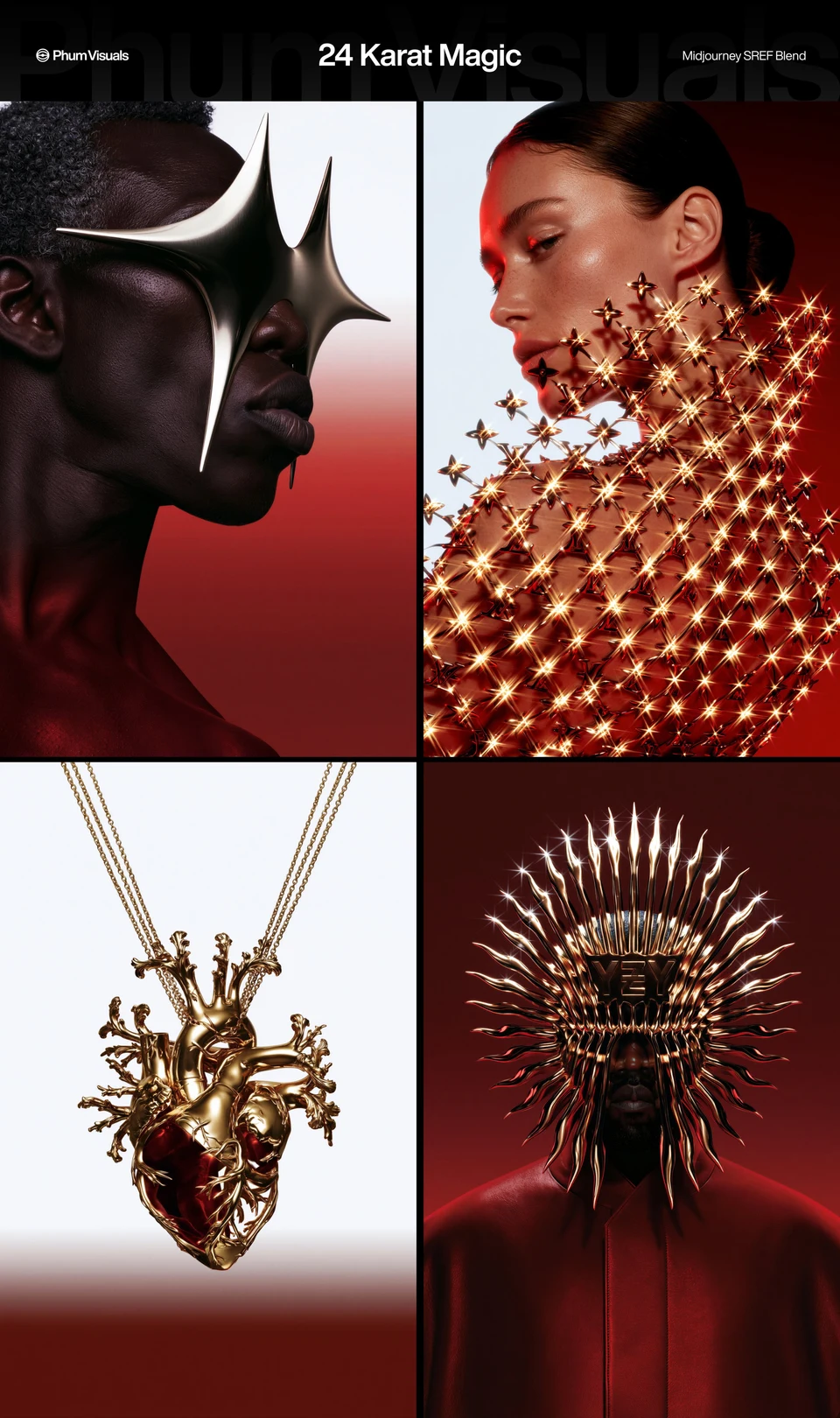 24 Karat Magic luxury gold jewelry and fashion
